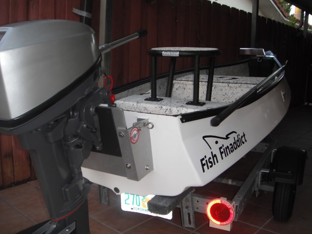 • View topic Bobs jackplate for 13' gheenoe