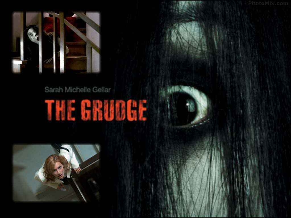 The Grudge hd desktop wallpaper