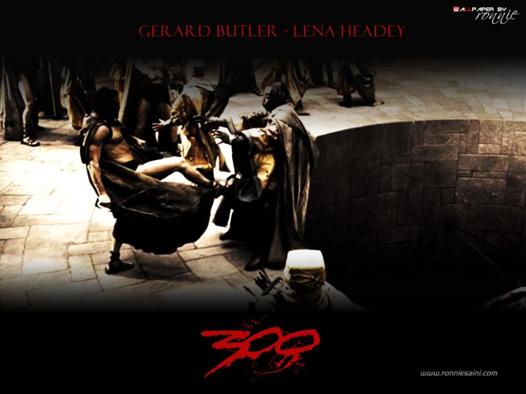 300 Movie Wallpaper for Desktop