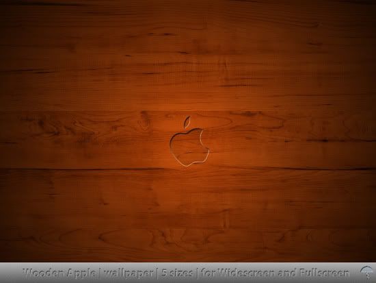 apple wallpaper wood. logo wallpaper on wood