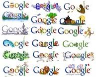 Largest Collection of Google Logos