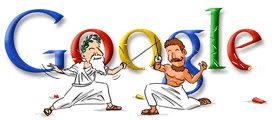 Google Logos 273
