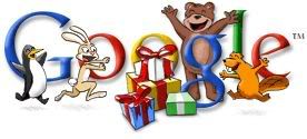 Google Logos 357
