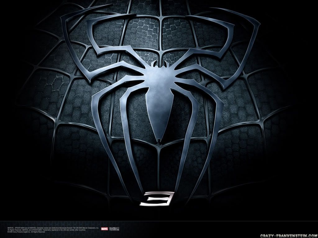 Spiderman-3 HD desktop wallpaper