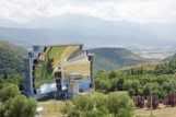 Solar Furnace ( Odeillo , France )