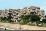 Habitat 67 ( Montreal , Canada )