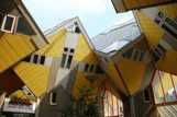  Cubic Houses ( Rotterdam , Netherlands )