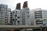 Nakagin Capsule Tower ( Tokyo , Japan )