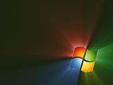 Windows Vista Aura Wallpaper