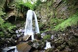 Cute Waterfall in Rocks