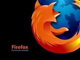 Mozilla Fire Fox HD Wallpaper