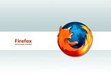 Mozilla Fire Fox HD Wallpaper