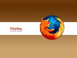 Mozilla Fire Fox HD Wallpaper