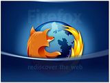 Mozilla Fire Fox HD Wallpaper