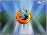 Mozilla Fire Fox HD Wallpaper