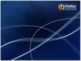 Mozilla Fire Fox HD Wallpaper