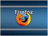 Mozilla Fire Fox HD Wallpaper