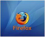 Mozilla Fire Fox HD Wallpaper