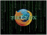 Mozilla Fire Fox HD Wallpaper