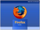 Mozilla Fire Fox HD Wallpaper