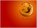 Mozilla Fire Fox HD Wallpaper