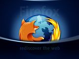 Mozilla Fire Fox HD Wallpaper