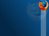 Mozilla Fire Fox HD Wallpaper