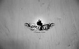 Apple or Apple Logo Wallpaper 13