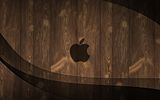 apple wood wallpaper