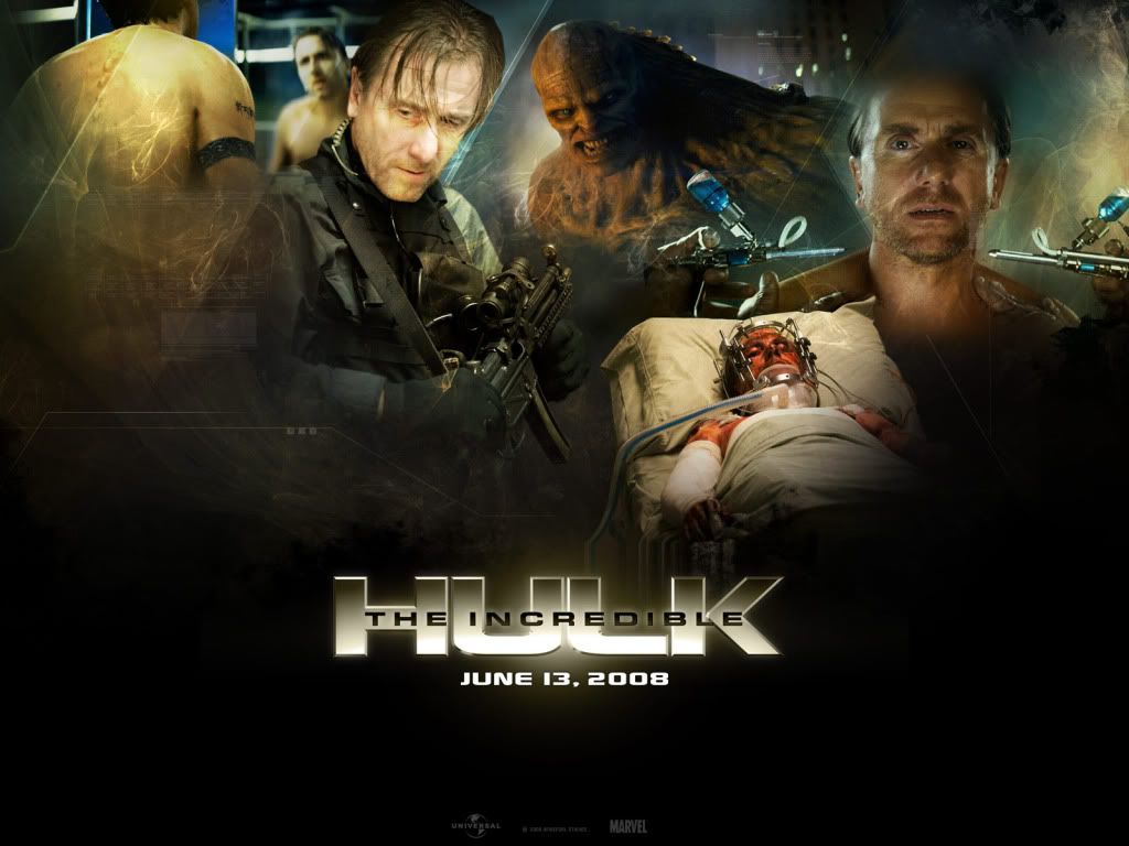 the_incredible_hulk_tim_roth wallpaper