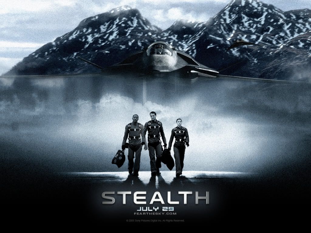 Stealth HD Wallpaper