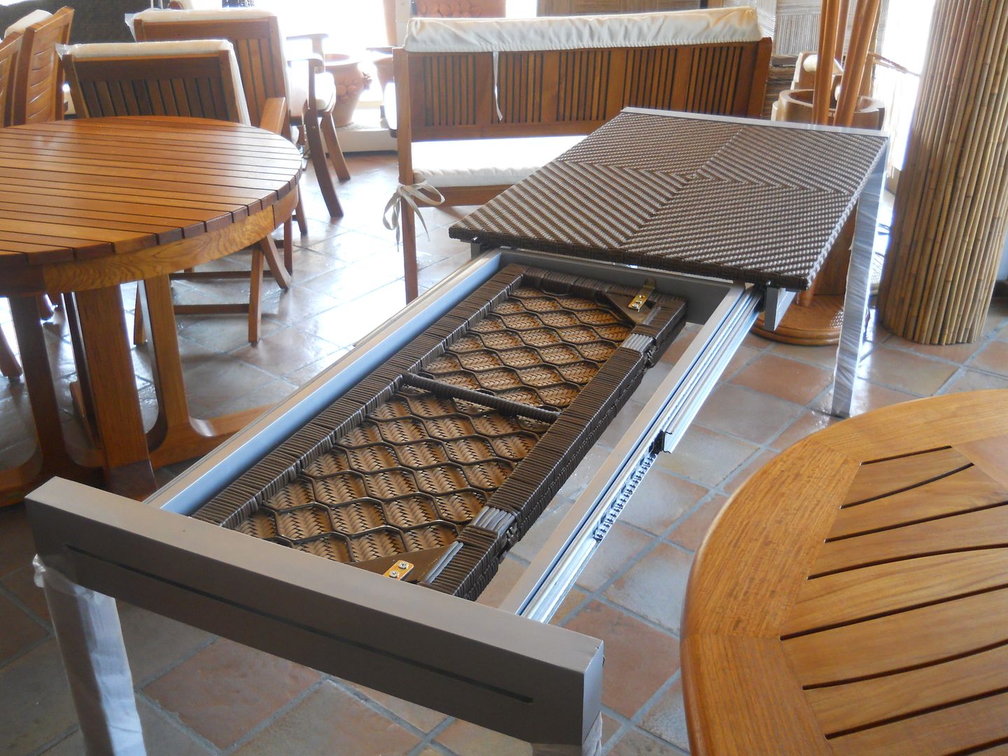 Tavoli e sedie da giardino offerte ebay : tavoli allungabili per ...