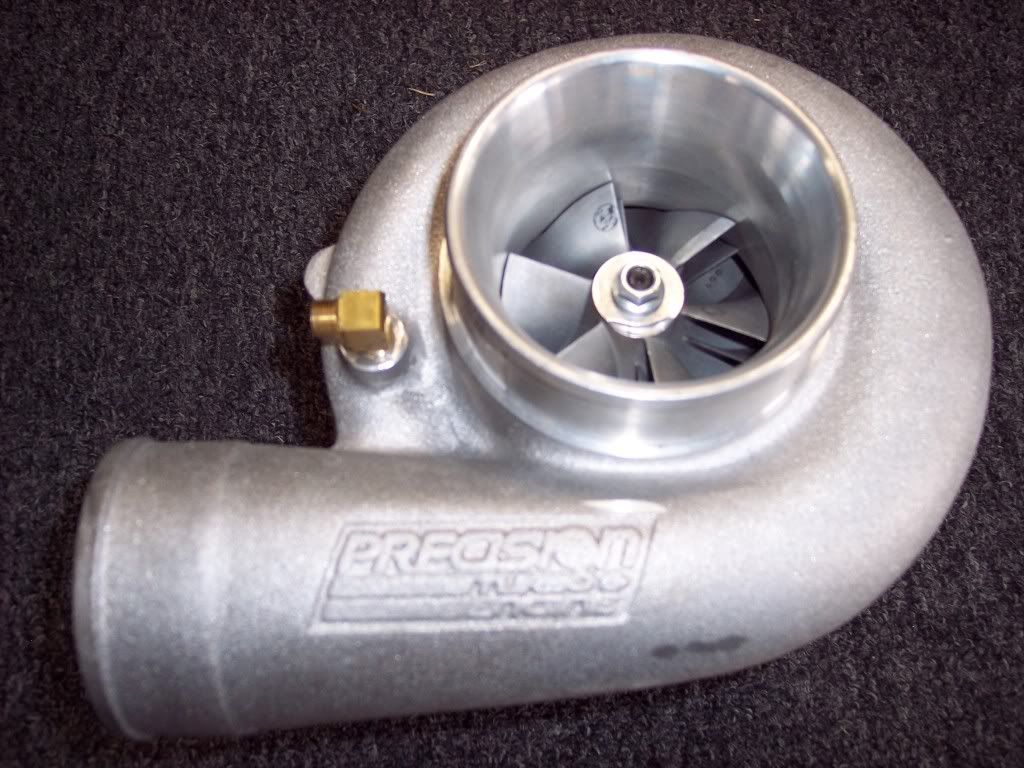 76mm Precision Turbo