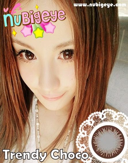 Trendy คอนแทคเลนส์ bigeye บิ๊กอายเกาหลี Trendy คอนแทคเลนส์ bigeye บิ๊กอายเกาหลี