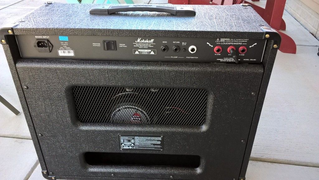 gb128 speaker