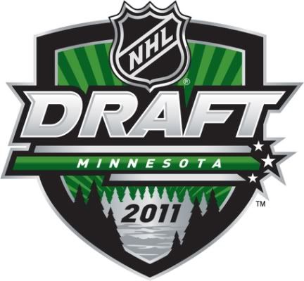 2011 Entry Draft Logo