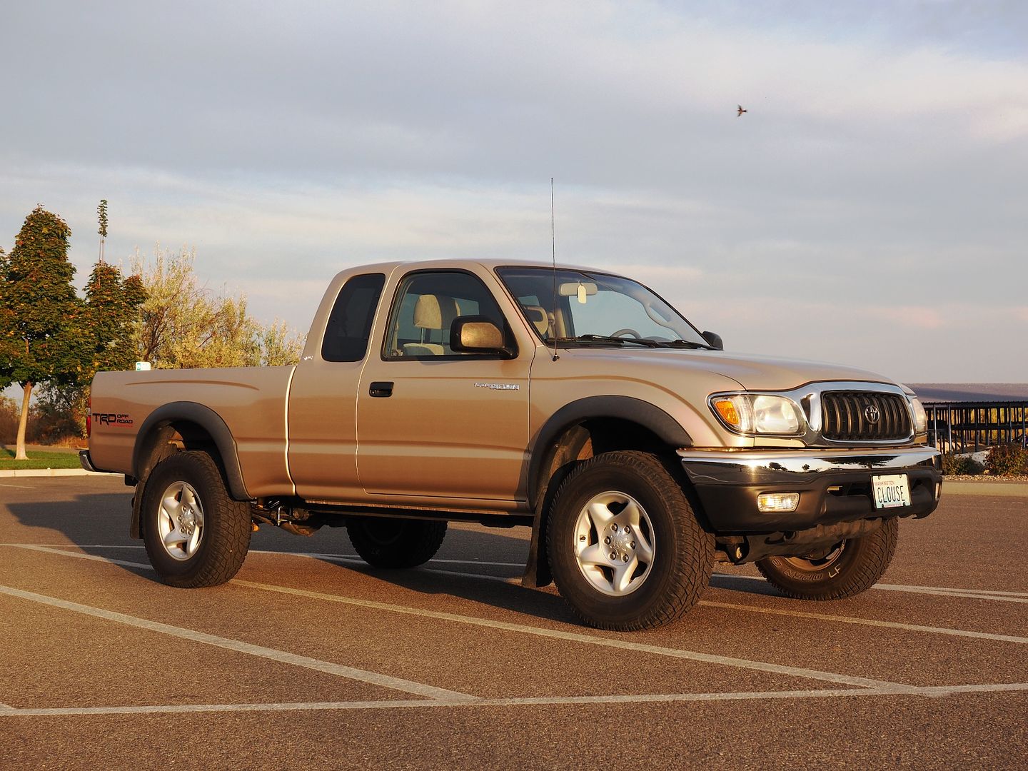 2003 Toyota Tacoma Trd Extended Cab 34k Original Miles