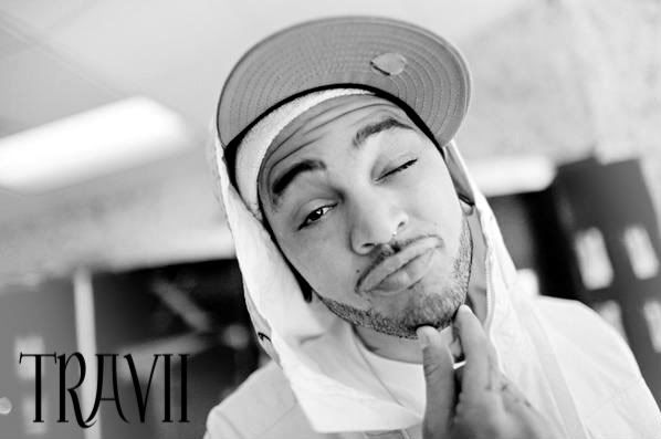 Travie Mccoy Smoking