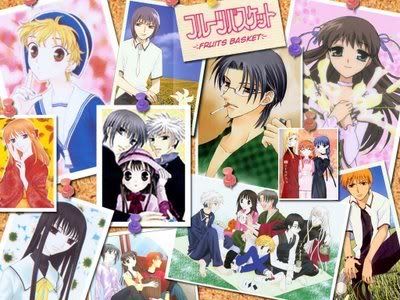 fruits basket wallpaper. fruits basket wallpaper.