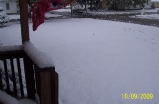 oct 10 snow