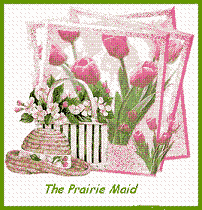 The Prairie Maid