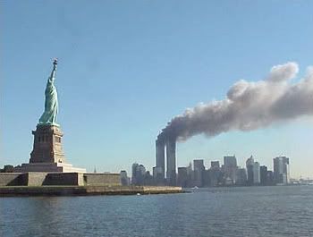 liberty on 9/11