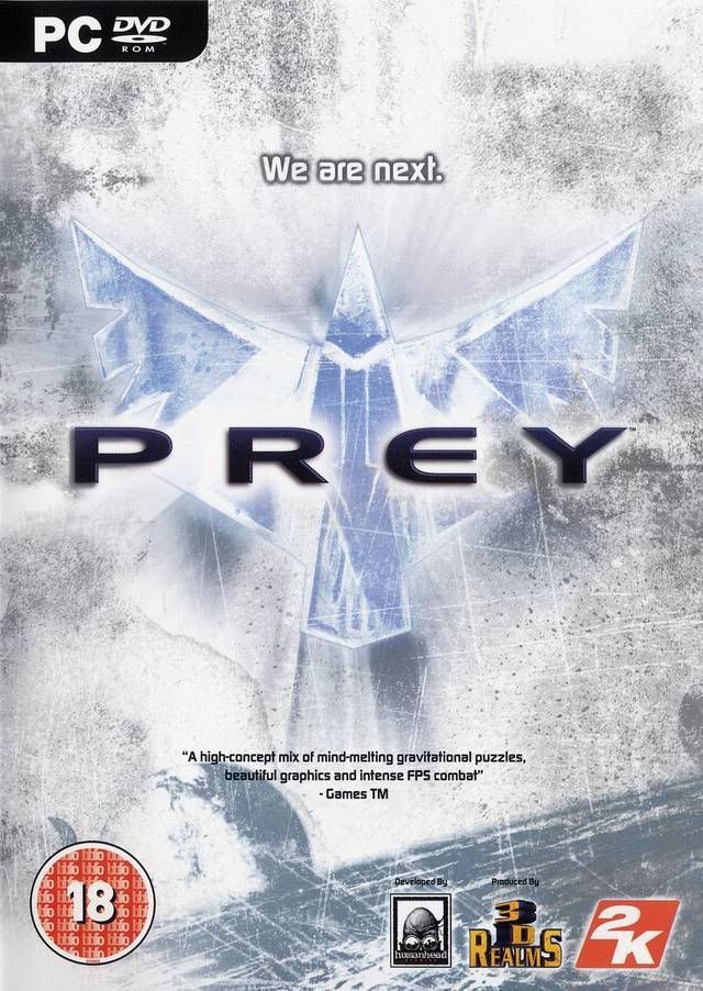 prey for pc