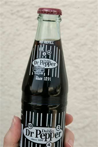 dublin Dr Pepper