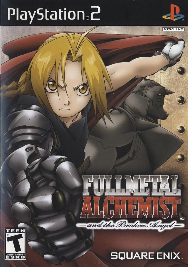 full metal