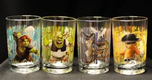 shrek glasses