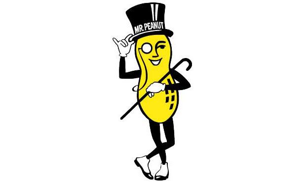 mr peanut