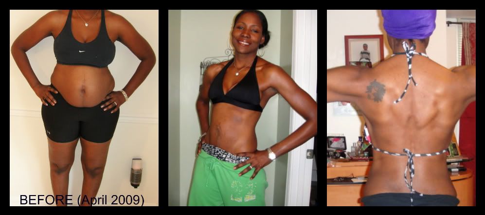 Weight Loss Journey (c) charbrowne turbo jam videos