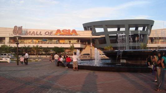 e-Philippines Adventure Travel- Philippines online travel agency - Mall of Asia