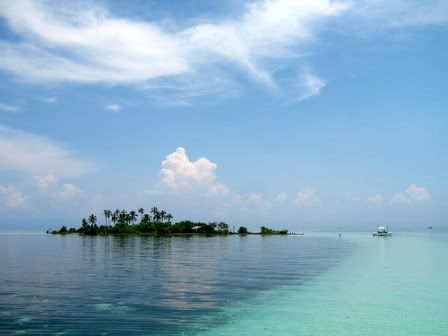 Pamilacan Island, Bohol